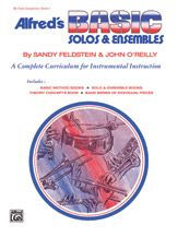 Thumbnail: Alfred's Basic Solos and Ensembles, Book 2