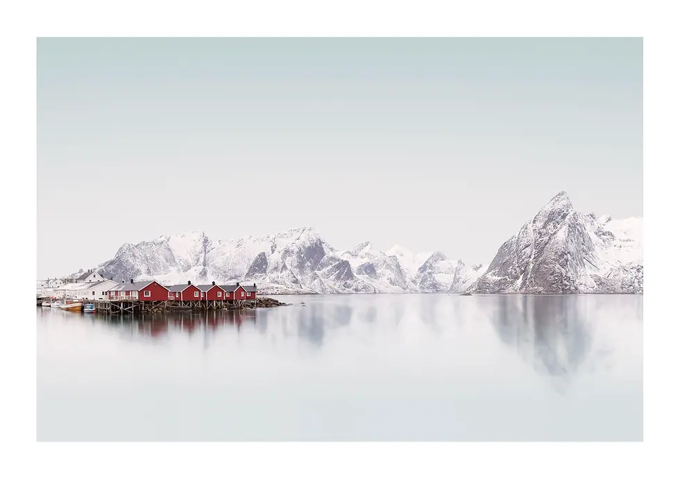 NORWAY 01-07 February 2026