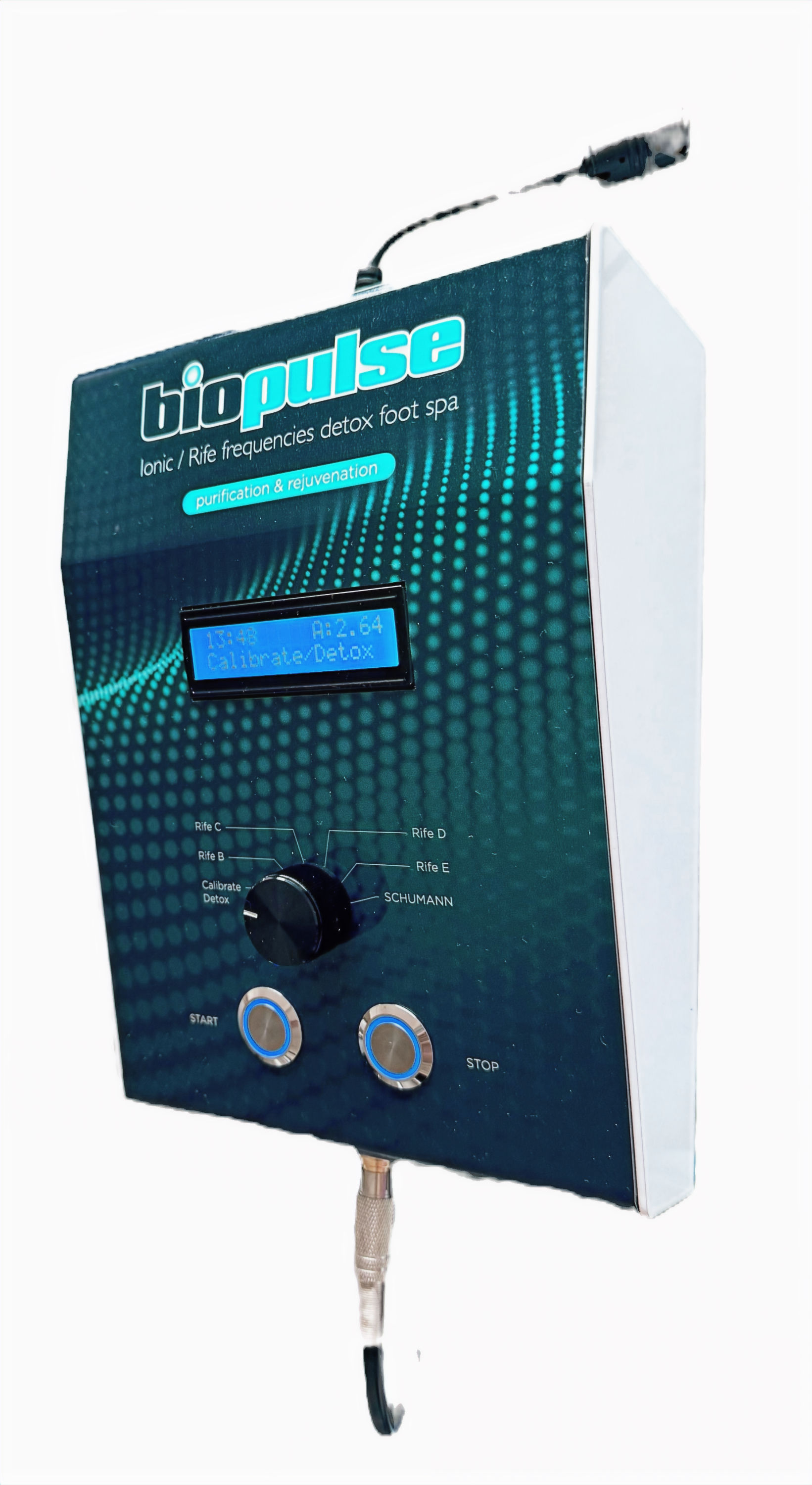 BIOPULSE Single Unit 1 person machine package