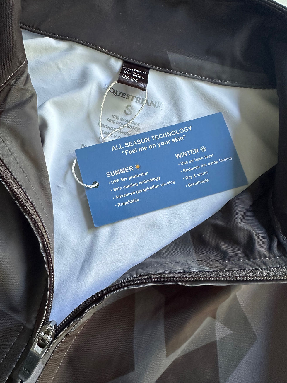 Miniatura: Xtreme Wicking UPF50+ Base layer