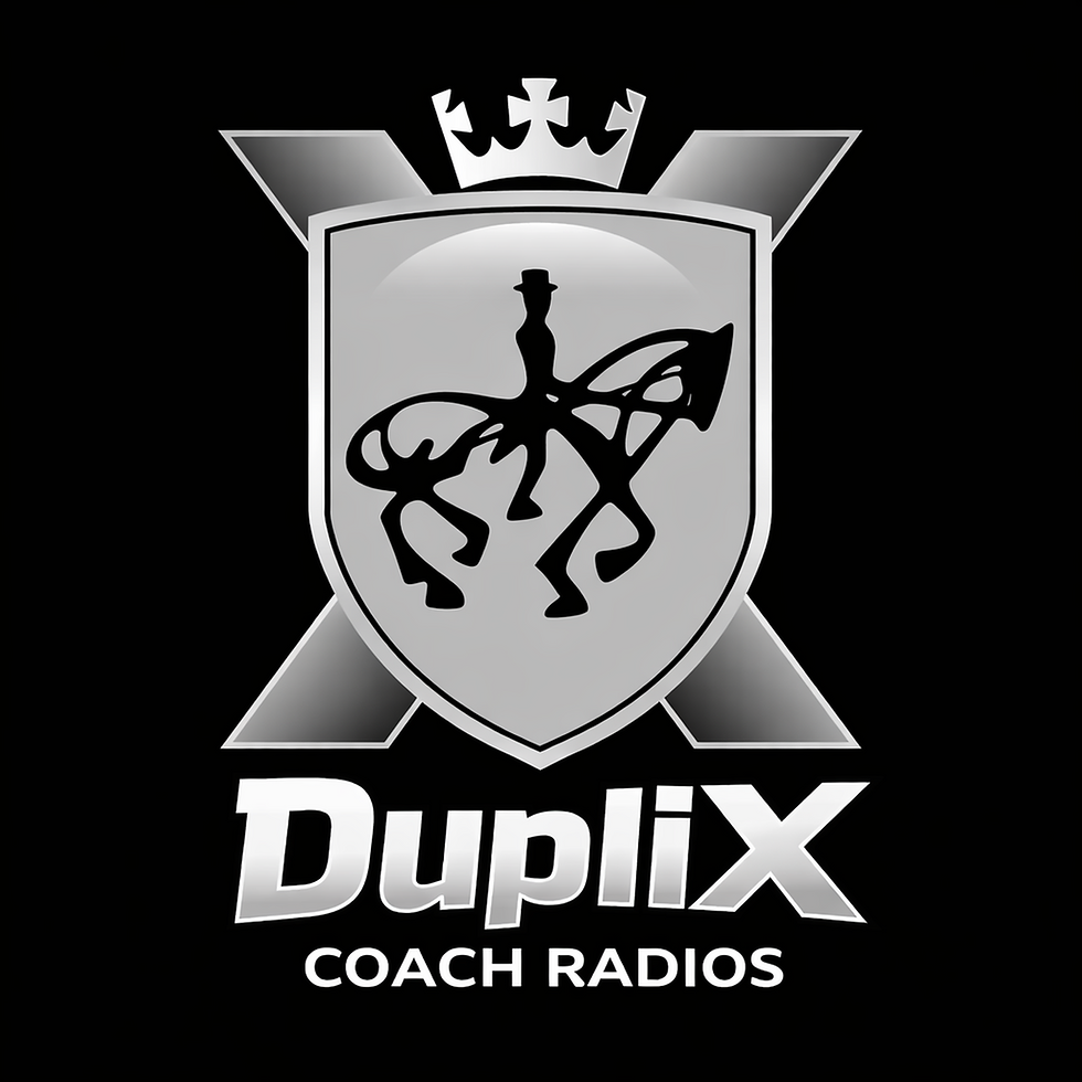 Miniatura: DupliX Bone - 2way Bone Conduction Radio Set (Pair)
