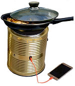 SCS800W with mobil and frying pan (1)_ed