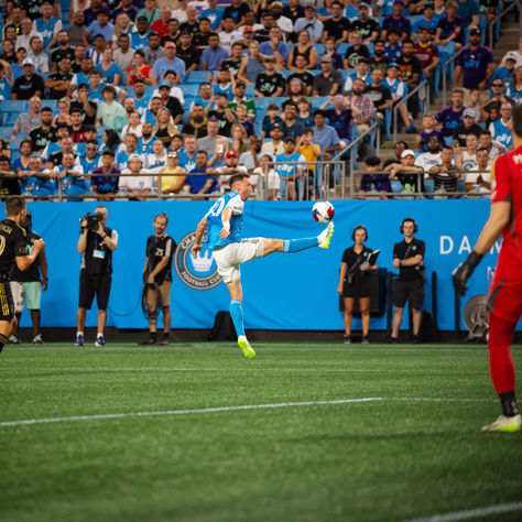 Charlotte FC gets back on track against Toronto ahead of a massive match at Chicago