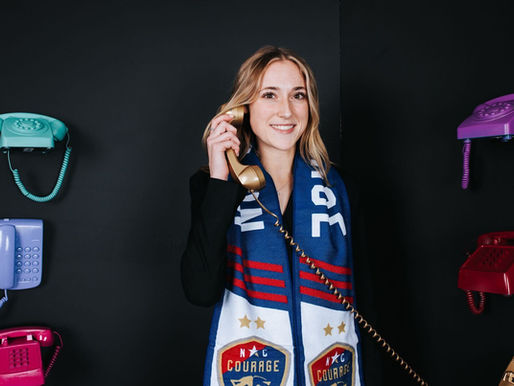 Olivia Wingate Looks To Continue Her Strong Career in the NWSL