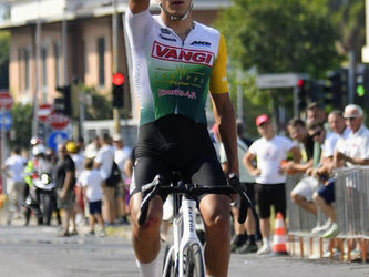 GABBRIELLESCHI NON SI FERMA...È CAMPIONE TOSCANO: L'Alfiere della Bessi Calenzano Donoratico vince con una prova di forza