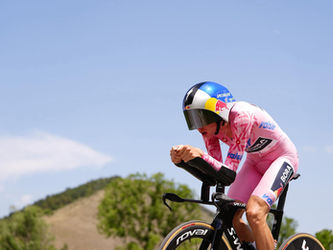 GIRO NEXT GEN: L'Aquila incorona Finn, il Giro è suo