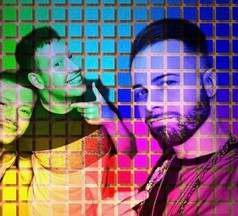 Kyle Finn, PJ Taylor & Ginger Boy