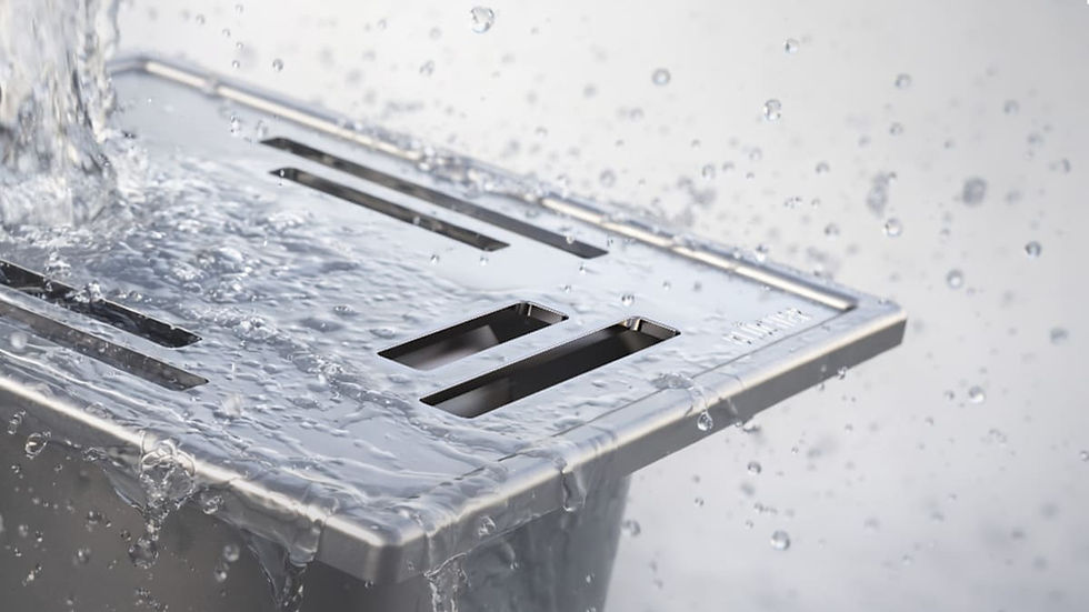 Bücher est notre partenaire pour les siphons et les caniveaux. Ils sont en acier inoxydable AISI 304 ou 316L, qui assure une résistance optimale aux détergents et produits corrosifs.