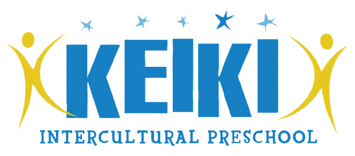 Keiki Intercultural Preschool logo