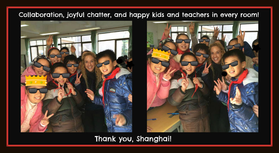 China - Experimental Schools - Thank you!