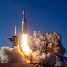 rocket launch