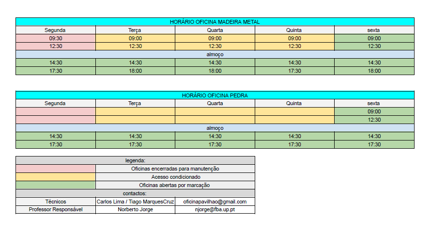 2024 2025 horario