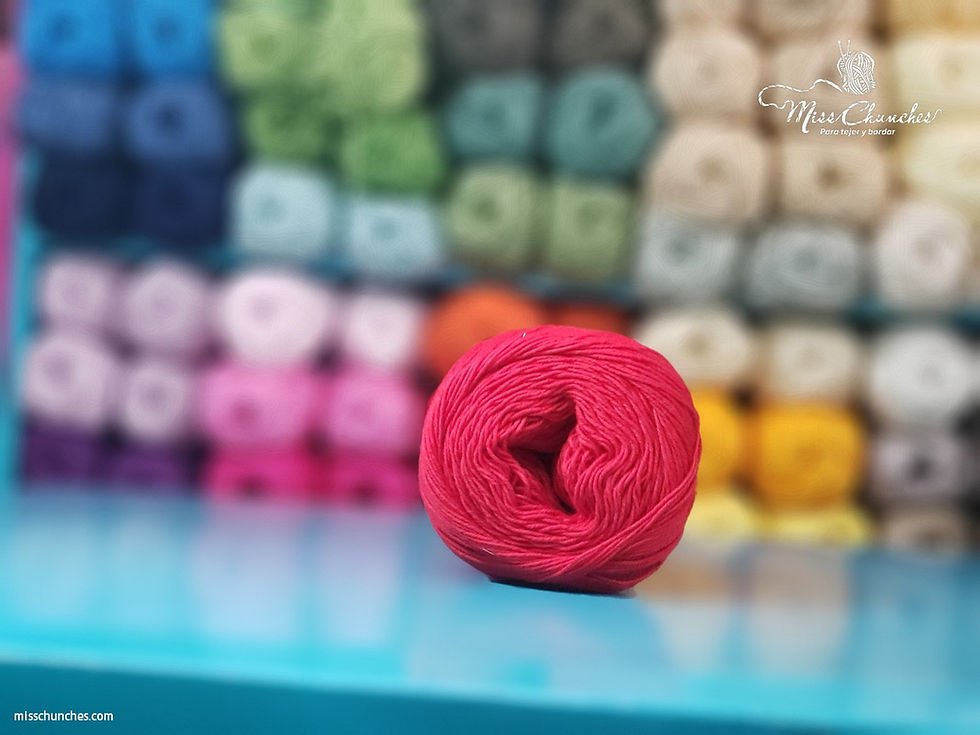 Miniatura: Abuela 6 502 Rojo