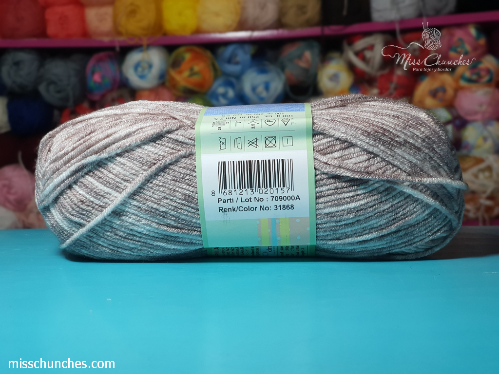 Elit Baby Muare 31868 Cafe