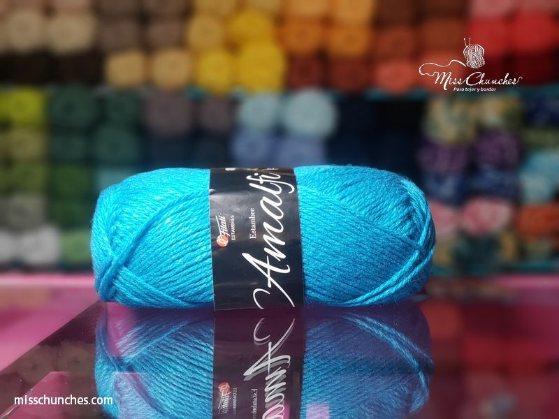 Amalfi 22621 Turquesa