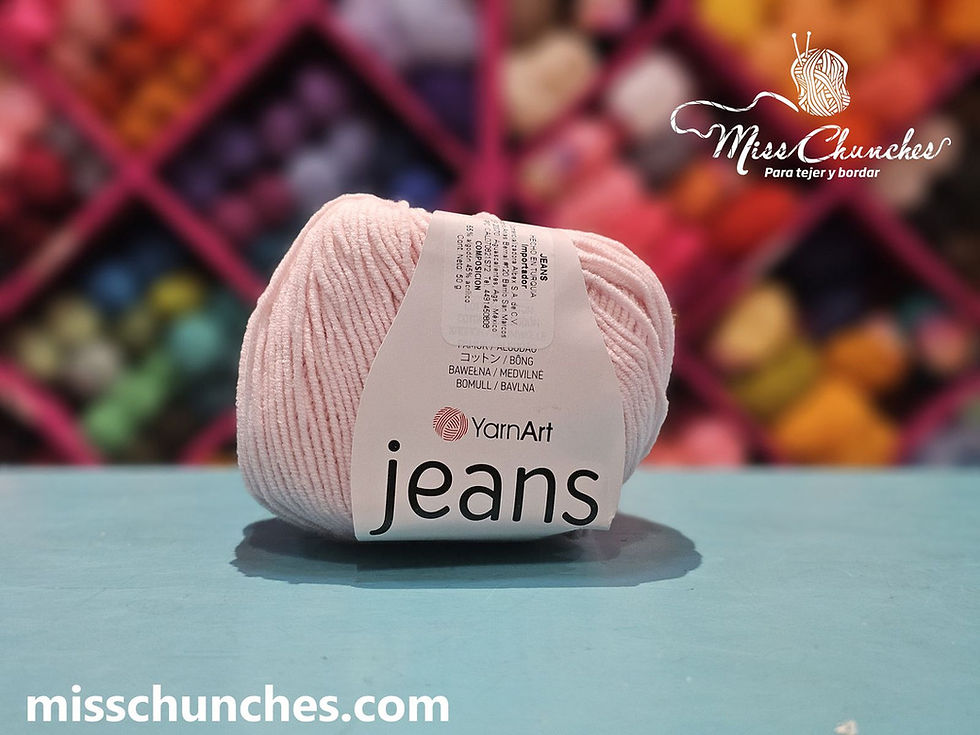 Miniatura: Jeans 18 Rosado