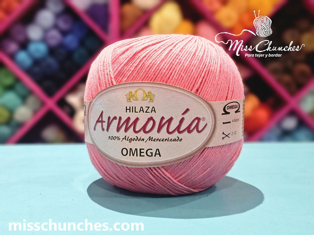 Armonia 33 Rosa