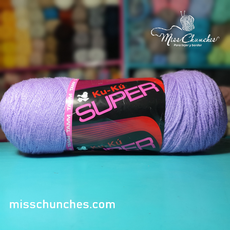 Miniatura: Super Kuku  8052 Violeta