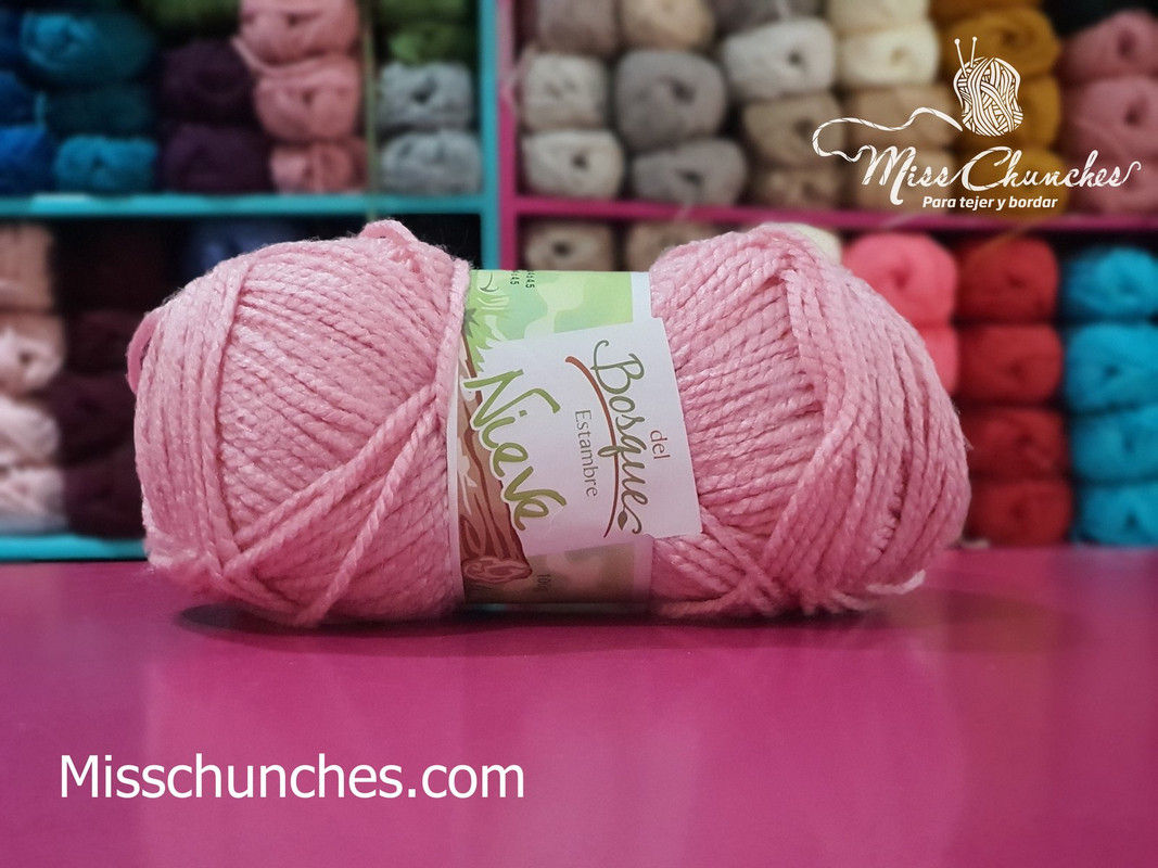 Nieve 15 Palo de Rosa