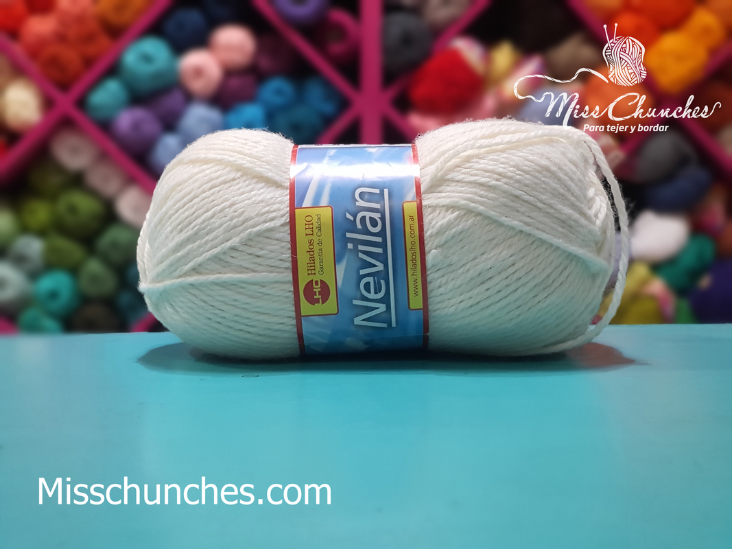 Nevilan 01 Blanco