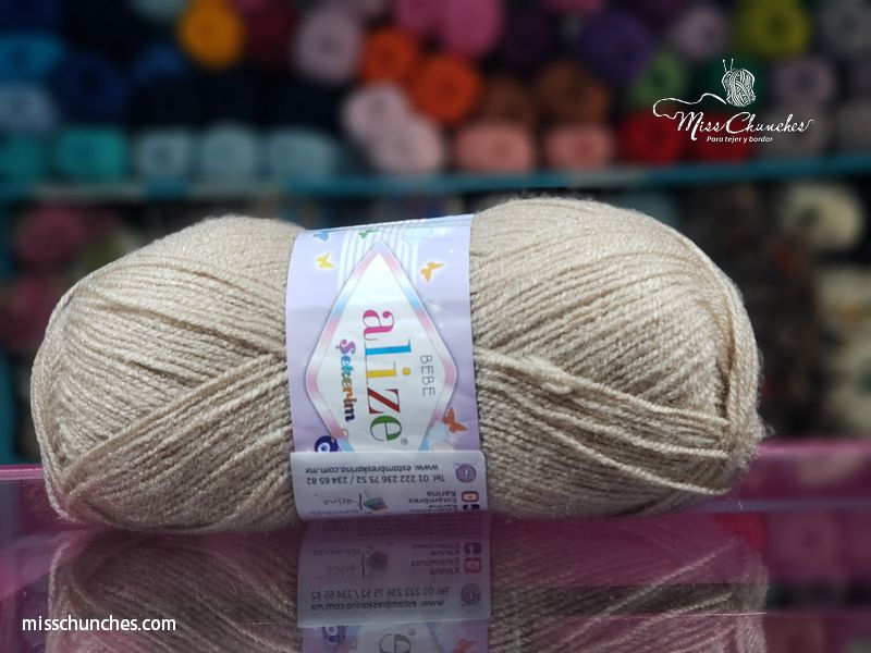 Sekerim Bebe Liso 256