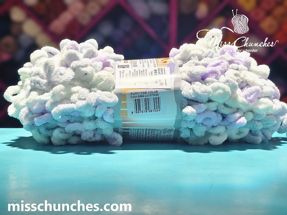 Miniatura: Puffy Fine Color 6466