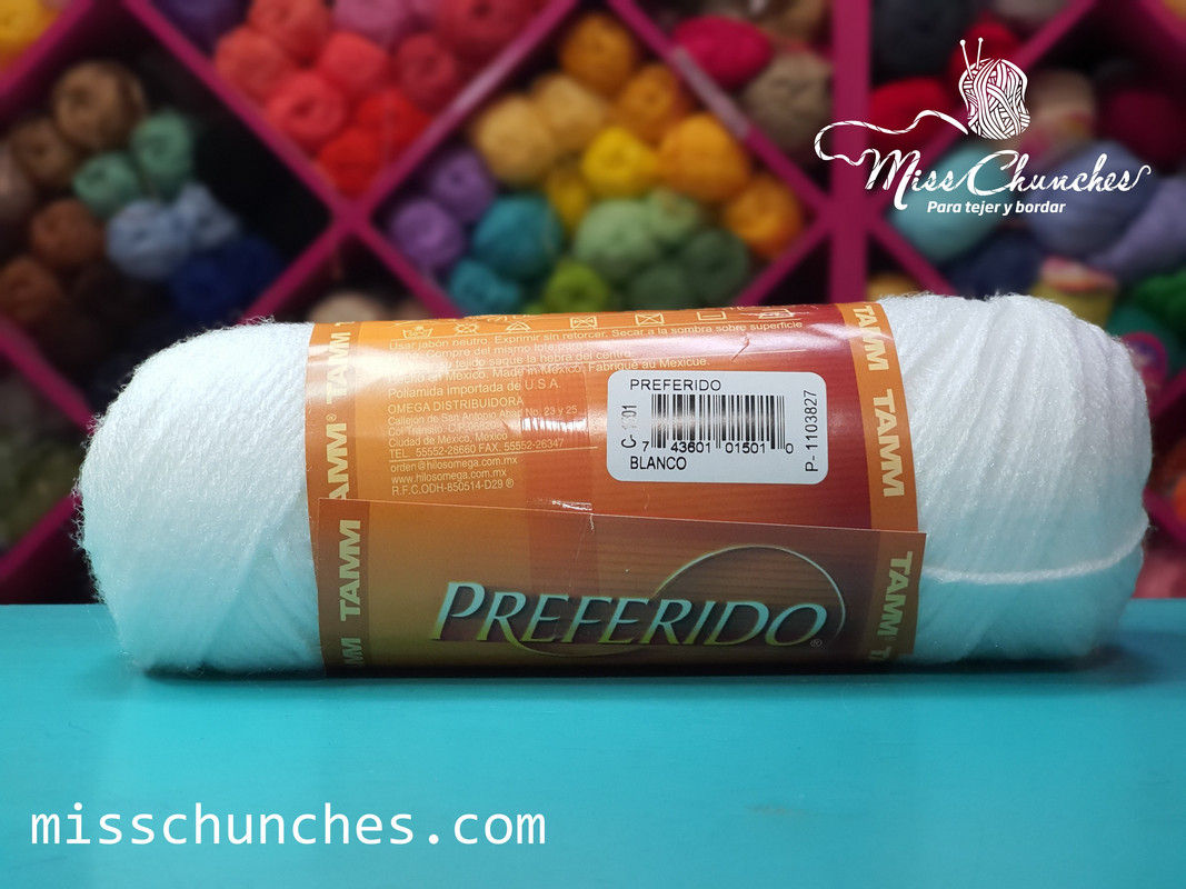 Preferido 1501 Blanco