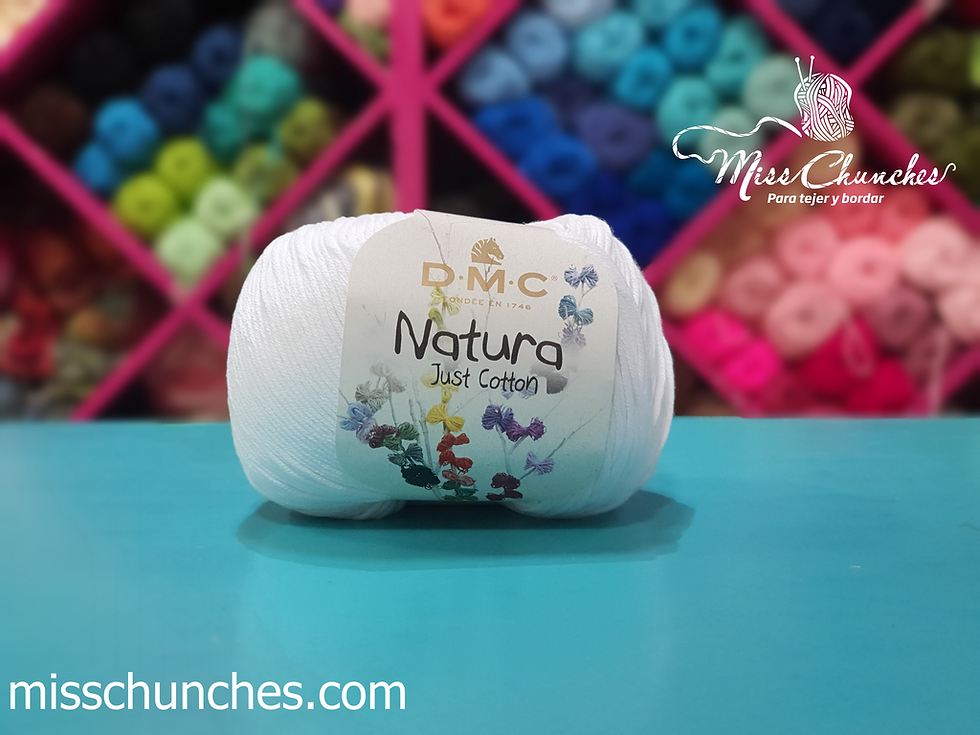 Miniatura: Natura Just Cotton 01 Ibiza