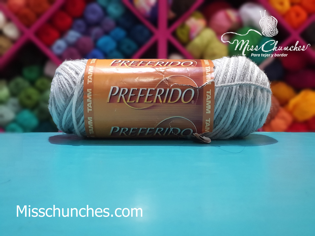 Preferido 1593 Matizado Perla