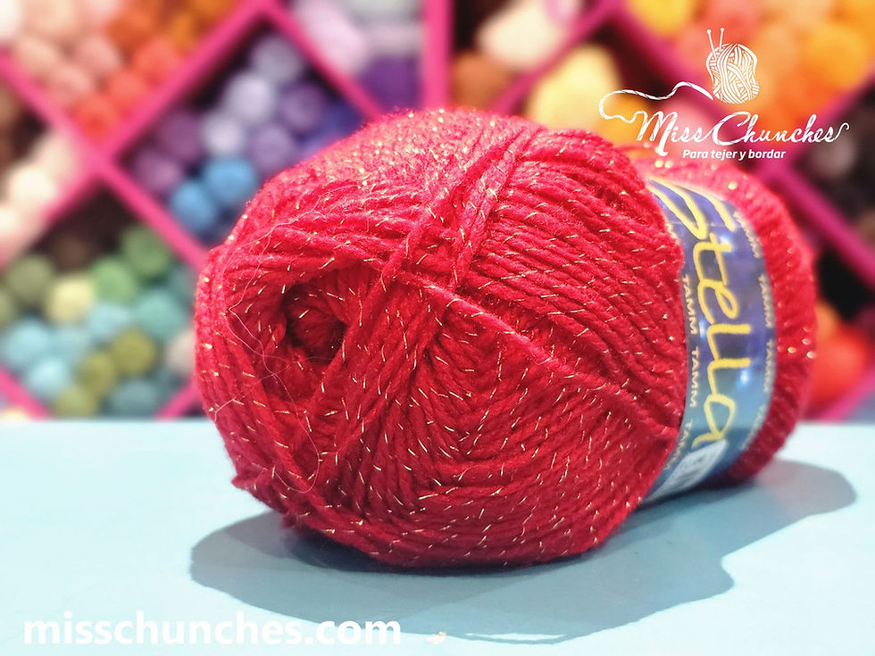 Miniatura: Stella 9340 Rojo Oro