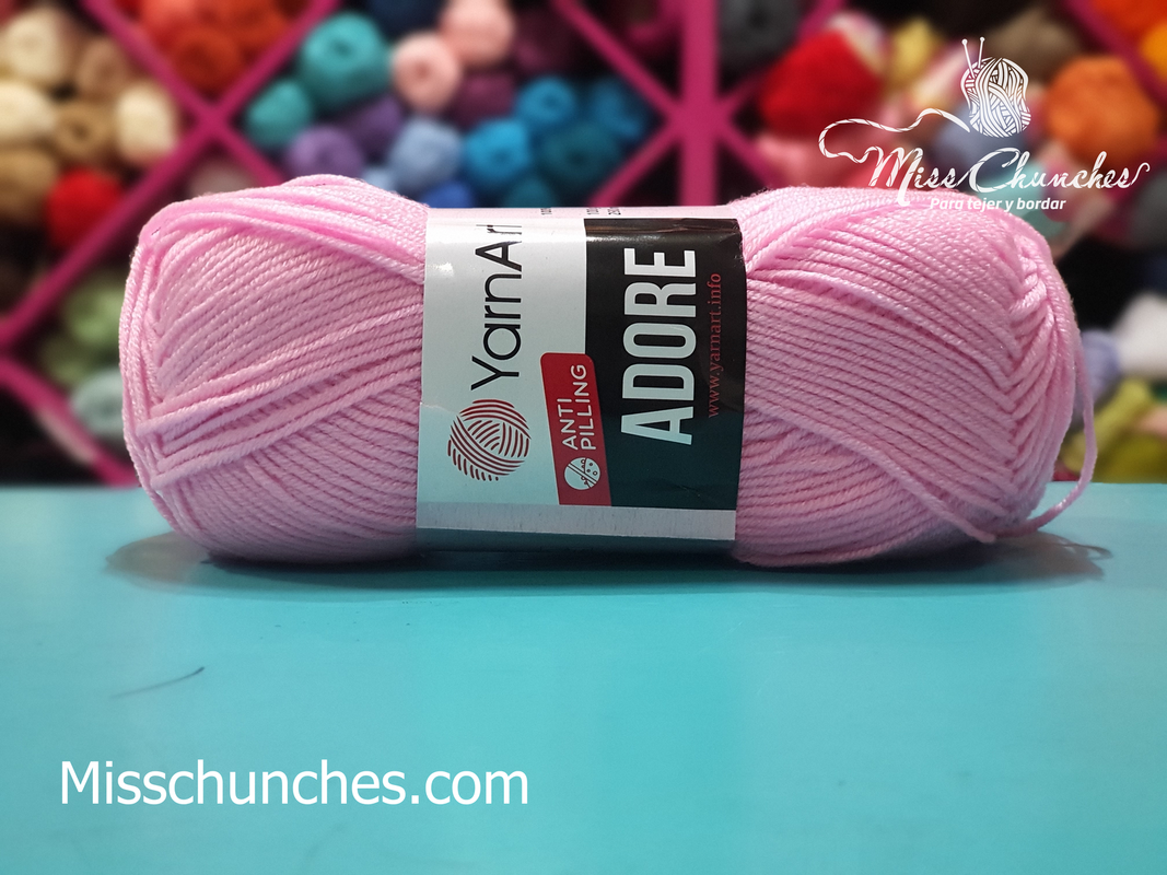Adore 338 Rosa