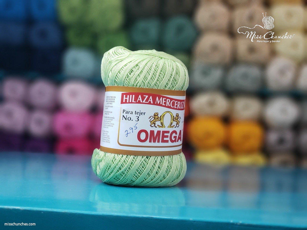 Omega 3 295 Pistache