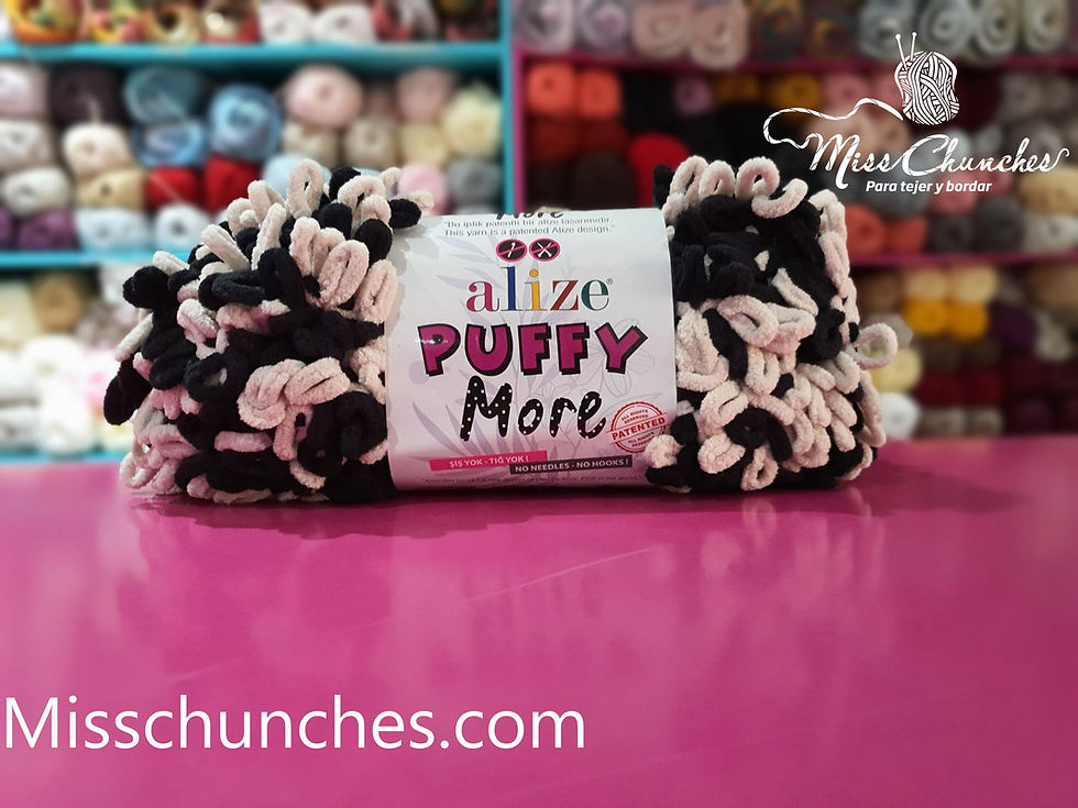 Miniatura: Puffy More 6270