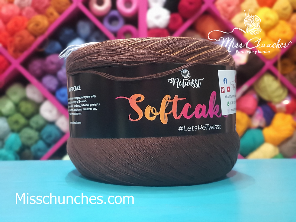 Miniatura: Soft Cake 21 Caf�