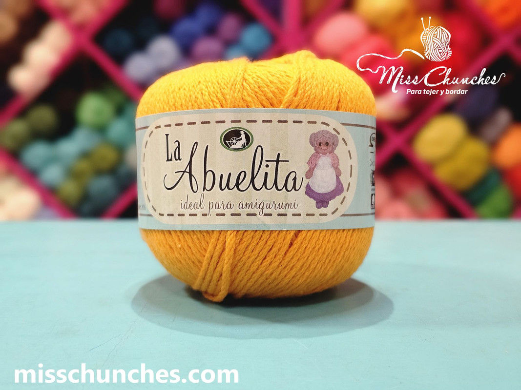 Abuelita 11 Cempasuchil