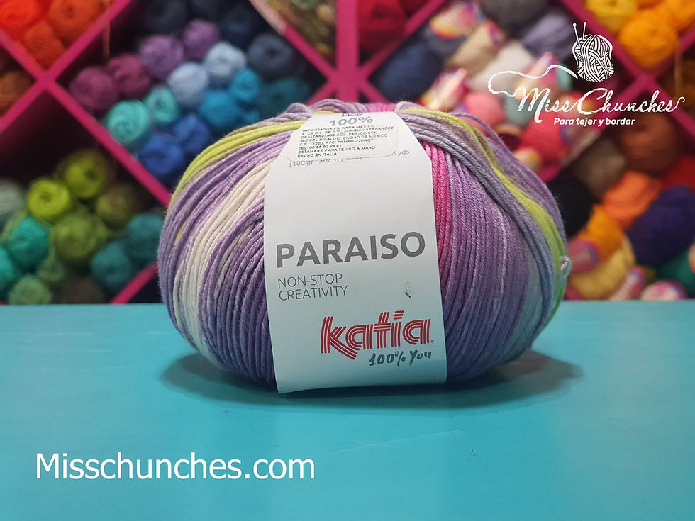 Paraiso 109 Fucsia
