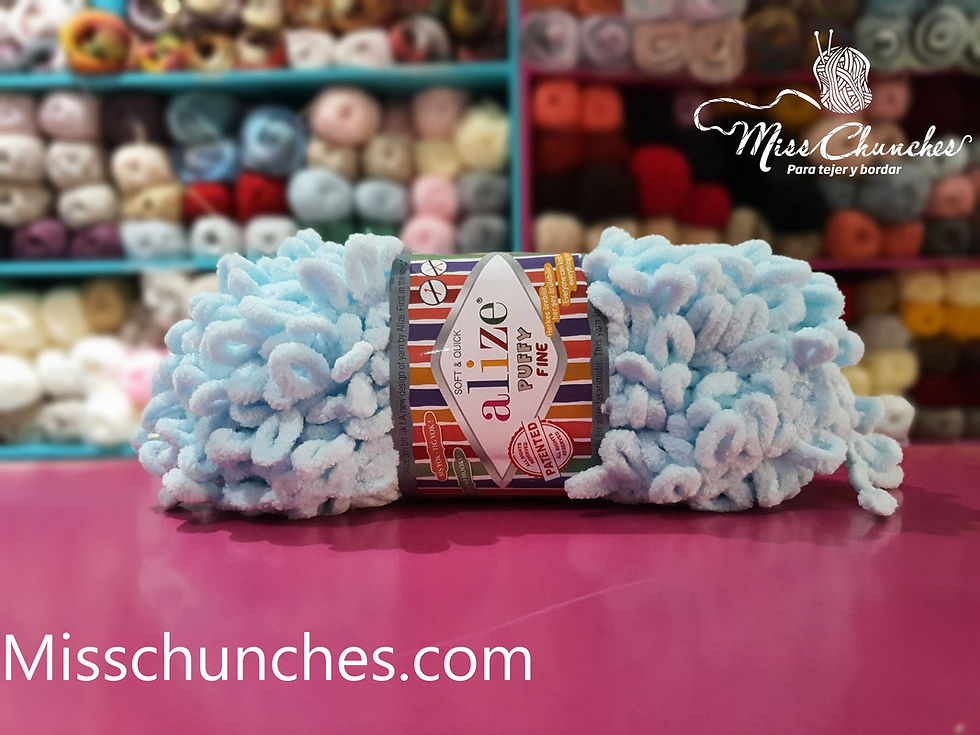 Miniatura: Puffy Fine 522