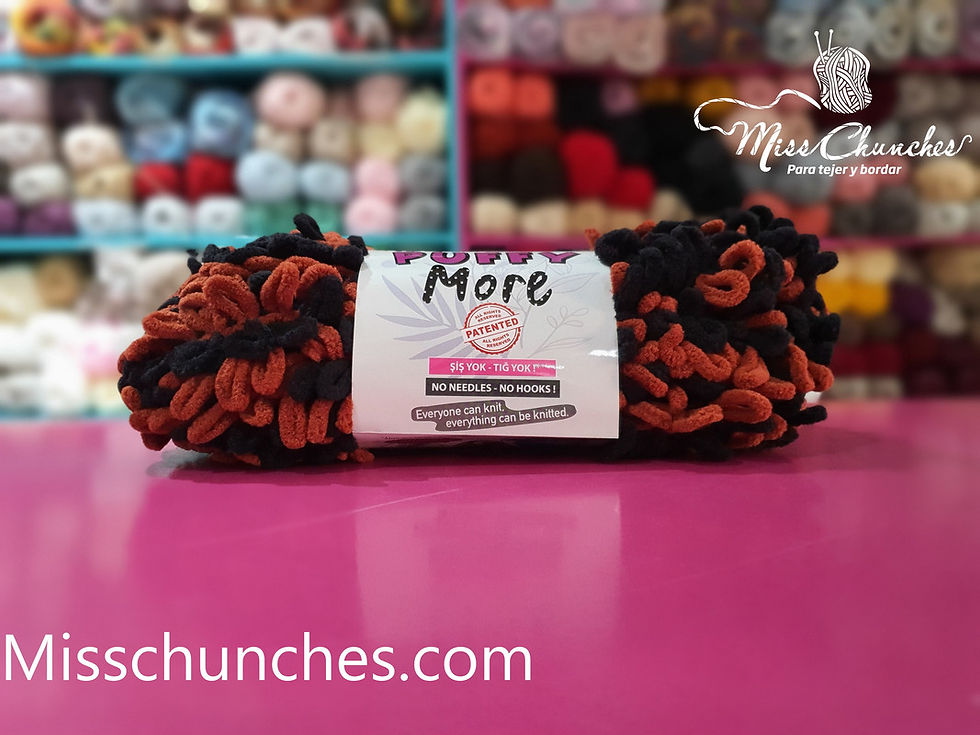 Miniatura: Puffy More 6262