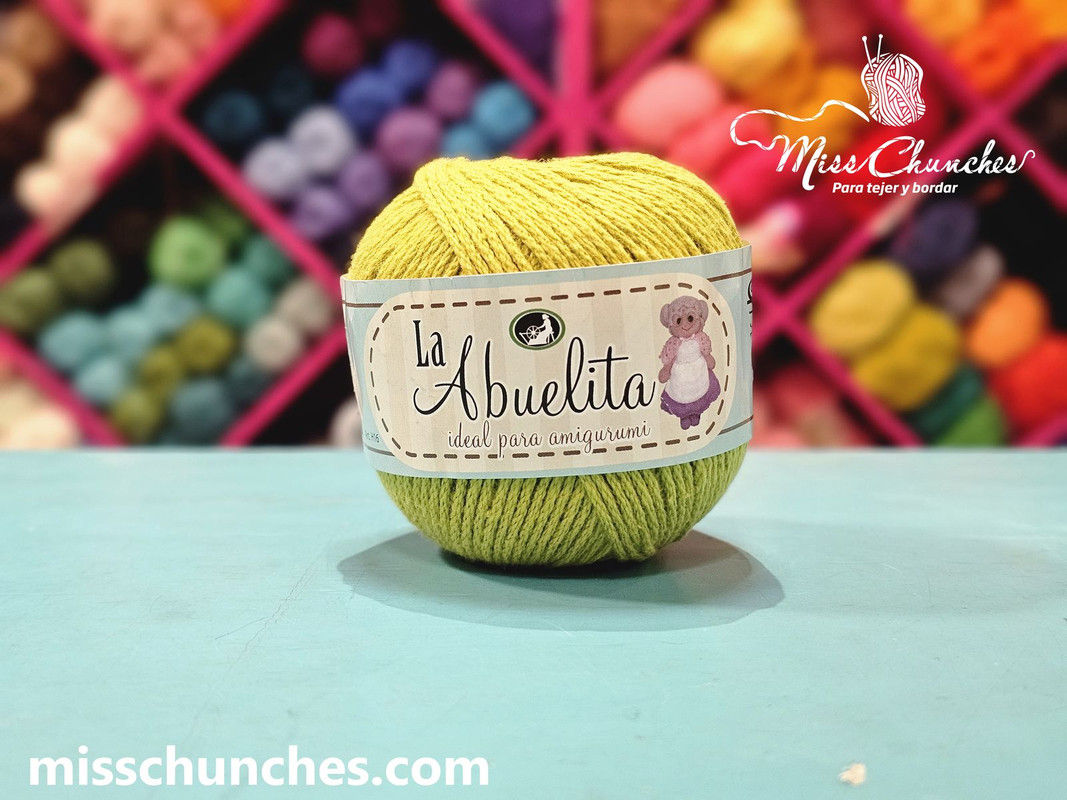 Abuelita 79 Verde Manzana