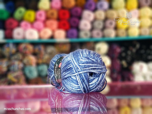 Miniatura: Indigo 20672
