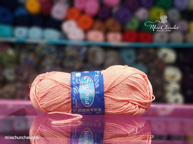 Miniatura: Sinfonia 882 Salmon