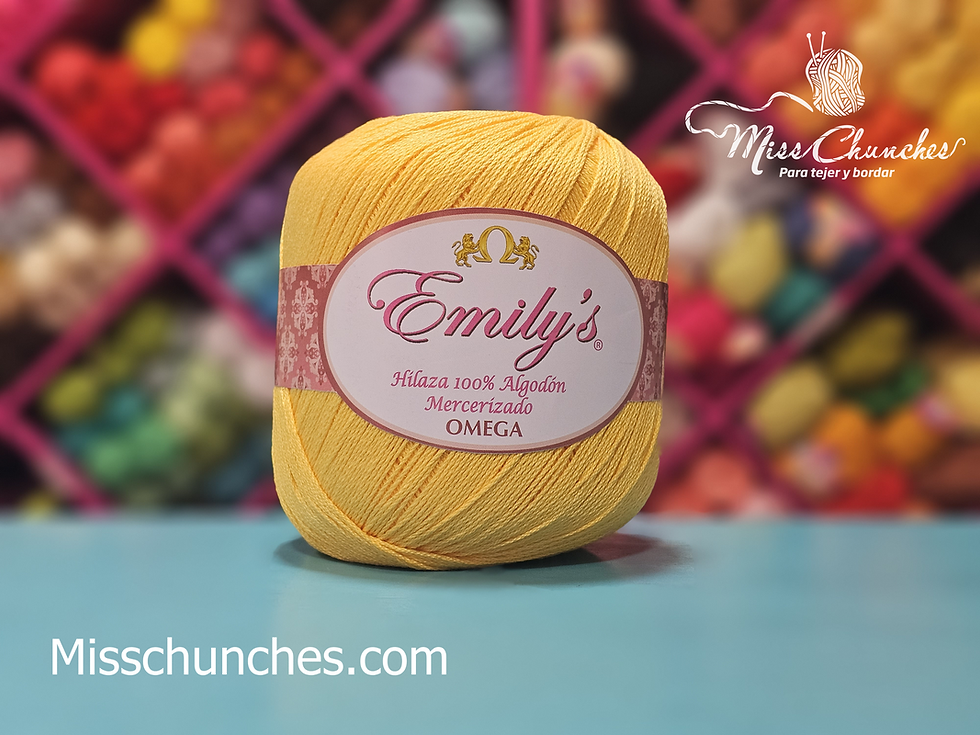 Miniatura: Emily 05 Amarillo