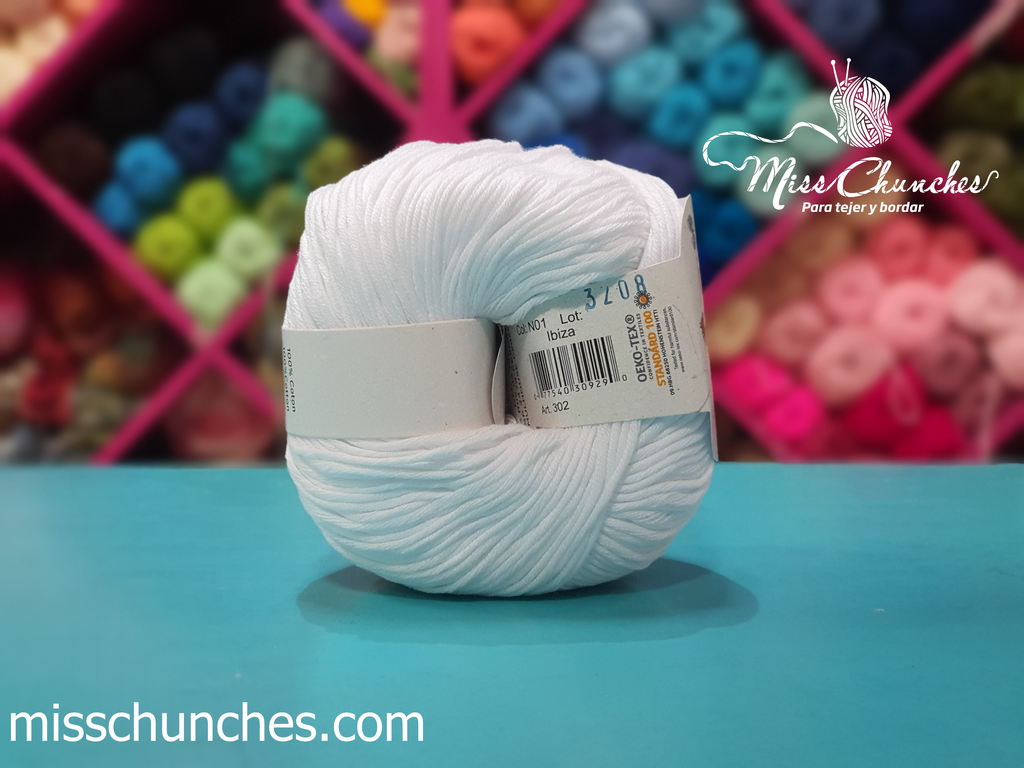 Natura Just Cotton 01 Ibiza