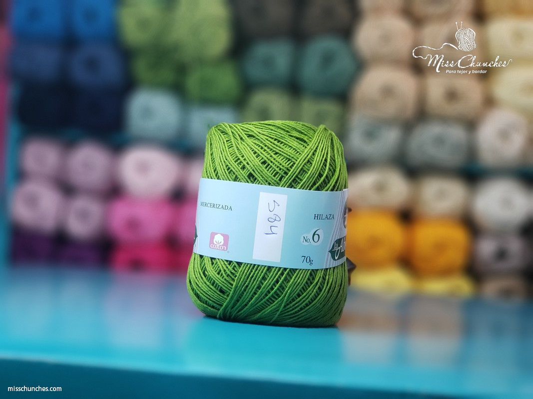 Abuela 6 584 Verde Pasto