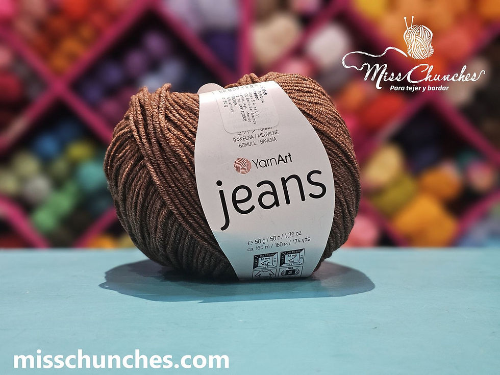 Miniatura: Jeans 70 Caf�