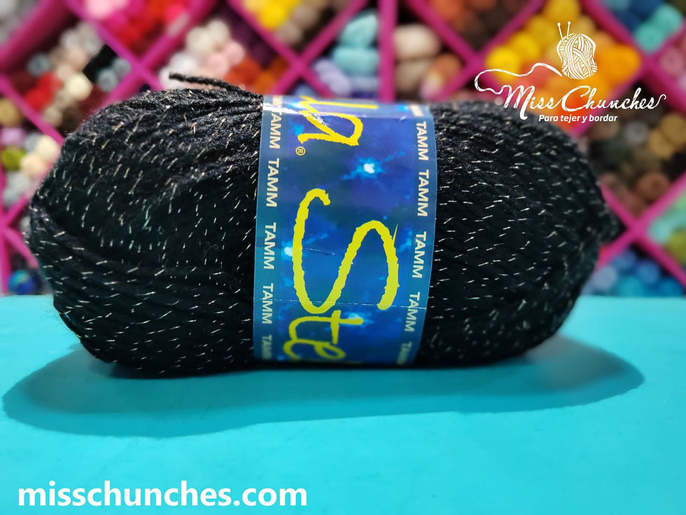 Stella 9399 Negro Oro