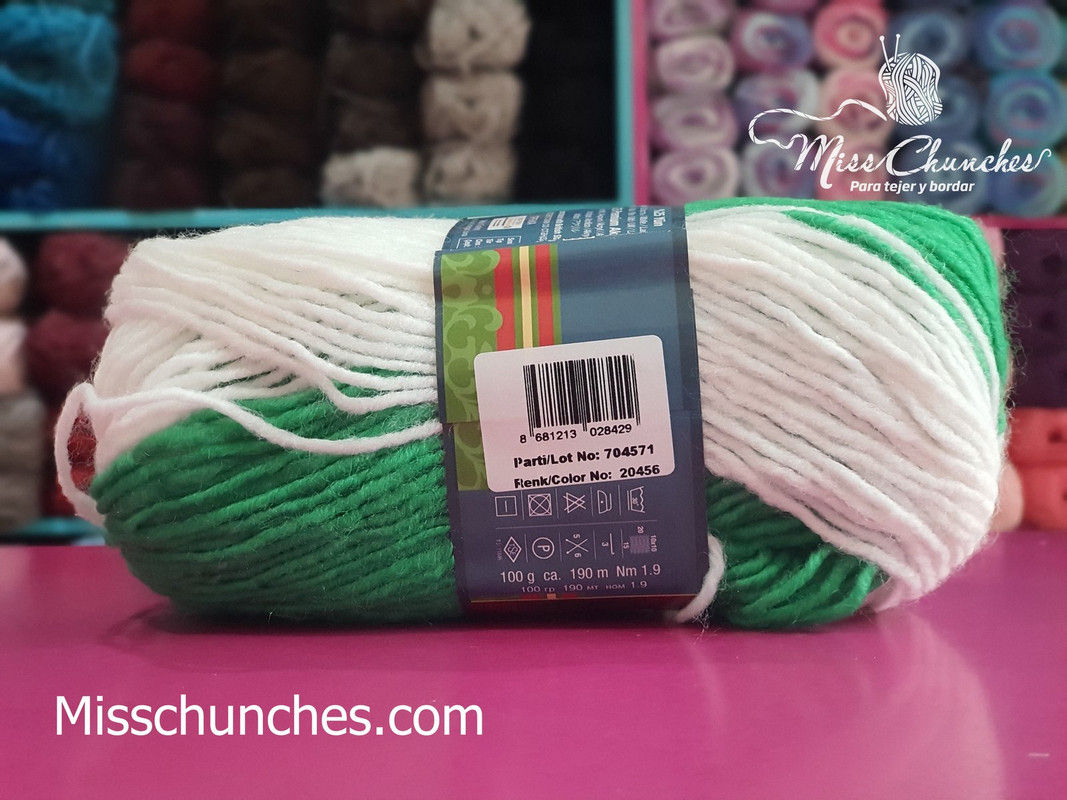 Ombre 20456