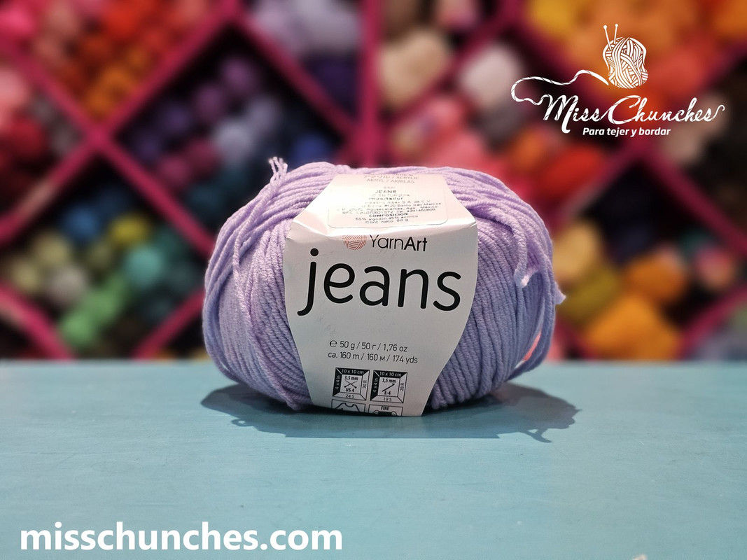 Jeans 89 Violeta