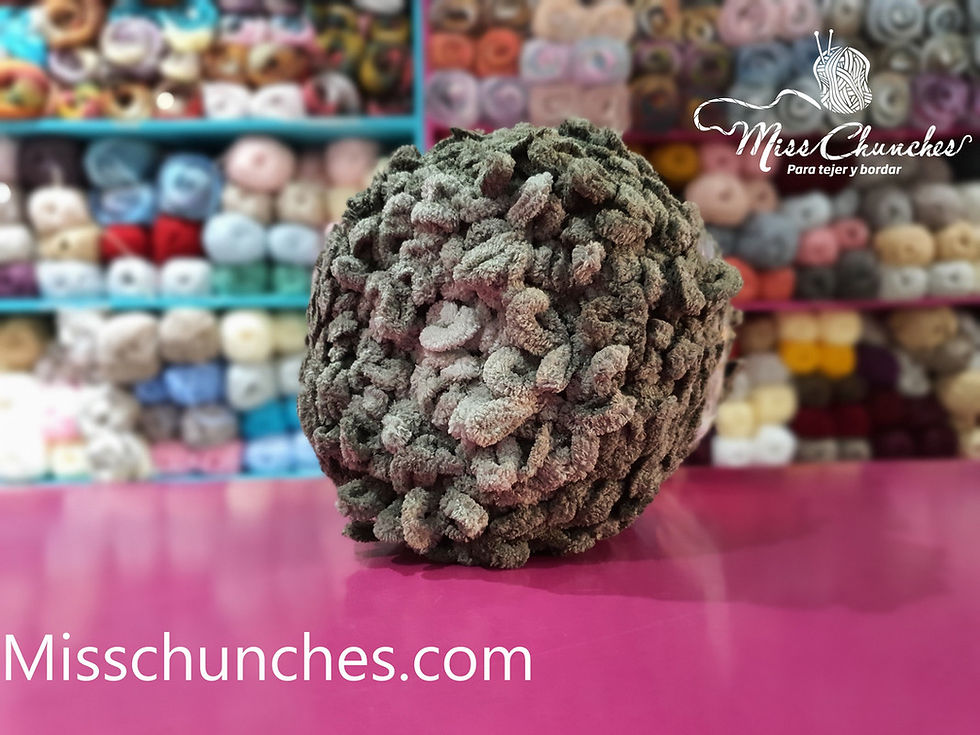 Miniatura: Puffy Fine Ombre Batik 7299