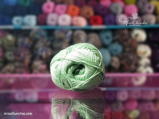 Miniatura: Eulali 82 Verde limon